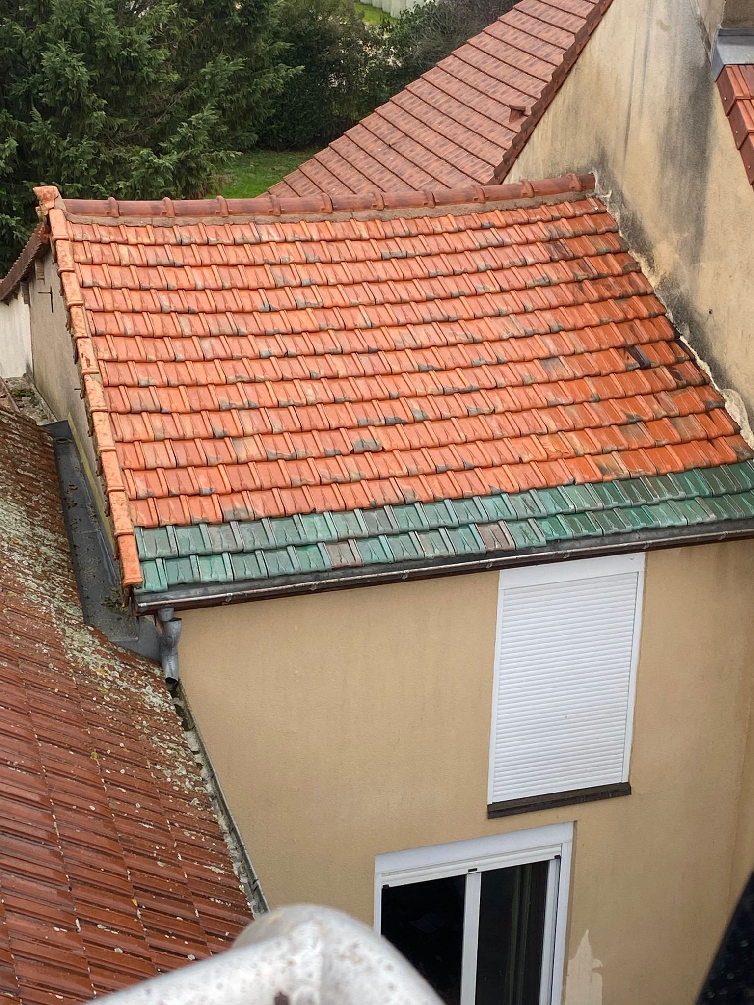 Remise à neuf facade et toiture