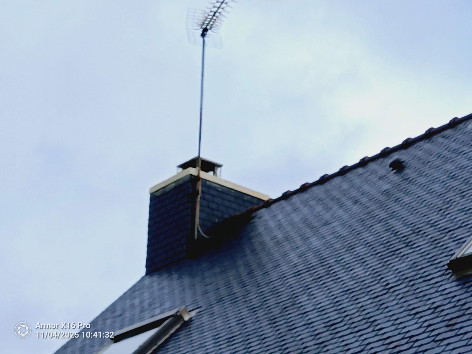 Remise à neuf facade et toiture