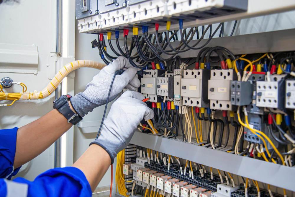 Électricité & mise en conformité